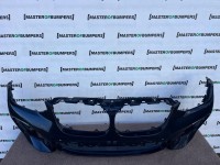 BMW X3 X4 M Sport Xdrive G01 G02 2018-2022 Front Bumper 6 Pdc Genuine [B460]