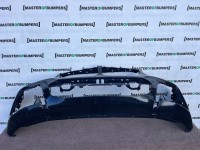 BMW X3 X4 M Sport Xdrive G01 G02 2018-2022 Front Bumper 6 Pdc Genuine [B460]