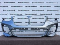 BMW X3 X4 M Sport Xdrive G01 G02 2018-2022 Front Bumper 6 Pdc Genuine [B451]