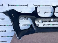 BMW X3 X4 M Sport Xdrive G01 G02 2018-2022 Front Bumper 6 Pdc Genuine [B451]