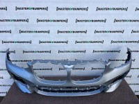 BMW X3 X4 M Sport Xdrive G01 G02 2018-2022 Front Bumper 6 Pdc Genuine [B451]