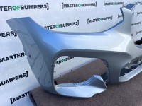 BMW X3 X4 M Sport Xdrive G01 G02 2018-2022 Front Bumper 6 Pdc Genuine [B451]