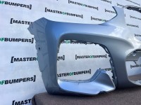BMW X3 X4 M Sport Xdrive G01 G02 2018-2022 Front Bumper 6 Pdc Genuine [B451]