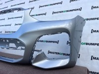 BMW X3 X4 M Sport Xdrive G01 G02 2018-2022 Front Bumper 6 Pdc Genuine [B451]
