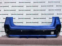 BMW X1 M Sport Xdrive U11 Suv 2023-2026 Rear Bumper  6 Pdc Genuine [B447]