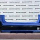 BMW X1 M Sport Xdrive U11 Suv 2023-2026 Rear Bumper  6 Pdc Genuine [B447]
