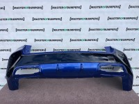BMW X1 M Sport Xdrive U11 Suv 2023-2026 Rear Bumper  6 Pdc Genuine [B447]