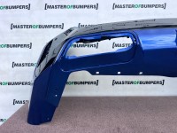 BMW X1 M Sport Xdrive U11 Suv 2023-2026 Rear Bumper  6 Pdc Genuine [B447]
