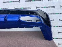 BMW X1 M Sport Xdrive U11 Suv 2023-2026 Rear Bumper  6 Pdc Genuine [B447]