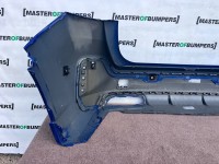 BMW X1 M Sport Xdrive U11 Suv 2023-2026 Rear Bumper  6 Pdc Genuine [B447]