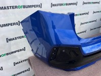 BMW X1 M Sport Xdrive U11 Suv 2023-2026 Rear Bumper  6 Pdc Genuine [B447]