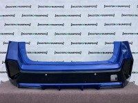 BMW X1 M Sport Xdrive U11 Suv 2023-2026 Rear Bumper  6 Pdc Genuine [B447]