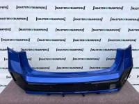 BMW X1 M Sport Xdrive U11 Suv 2023-2026 Rear Bumper  6 Pdc Genuine [B447]