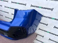 BMW X1 M Sport Xdrive U11 Suv 2023-2026 Rear Bumper  6 Pdc Genuine [B447]