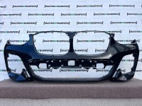 BMW X3 X4 M Sport Xdrive G01 G02 2018-2022 Front Bumper 6 Pdc Genuine [B452]