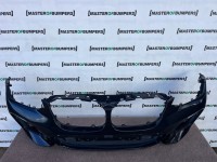 BMW X3 X4 M Sport Xdrive G01 G02 2018-2022 Front Bumper 6 Pdc Genuine [B452]