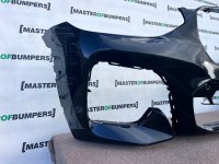 BMW X3 X4 M Sport Xdrive G01 G02 2018-2022 Front Bumper 6 Pdc Genuine [B452]