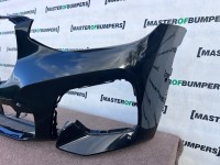 BMW X3 X4 M Sport Xdrive G01 G02 2018-2022 Front Bumper 6 Pdc Genuine [B452]