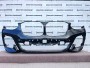BMW X3 X4 M Sport Xdrive G01 G02 2018-2022 Front Bumper 6 Pdc Genuine [B450]