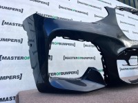 BMW X3 X4 M Sport Xdrive G01 G02 2018-2022 Front Bumper 6 Pdc Genuine [B450]