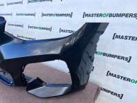 BMW X3 X4 M Sport Xdrive G01 G02 2018-2022 Front Bumper 6 Pdc Genuine [B450]