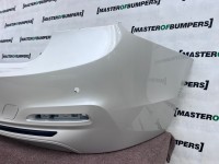 BMW 3 Series Se F30 Lci Saloon Only 2017-2019 Rear Bumper 4 Pdc Genuine [B446]