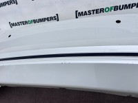 BMW 3 Series Se F30 Lci Saloon Only 2017-2019 Rear Bumper 4 Pdc Genuine [B446]