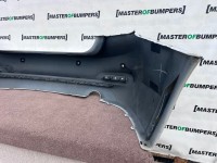 BMW 3 Series Se F30 Lci Saloon Only 2017-2019 Rear Bumper 4 Pdc Genuine [B446]