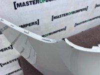 BMW 3 Series Se F30 Lci Saloon Only 2017-2019 Rear Bumper 4 Pdc Genuine [B446]