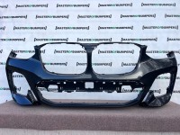 BMW X3 X4 M Sport Xdrive G01 G02 2018-2022 Front Bumper 6 Pdc Genuine [B453]