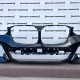 BMW X3 X4 M Sport Xdrive G01 G02 2018-2022 Front Bumper 6 Pdc Genuine [B453]