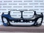 BMW X3 X4 M Sport Xdrive G01 G02 2018-2022 Front Bumper 6 Pdc Genuine [B453]