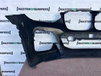 BMW X3 X4 M Sport Xdrive G01 G02 2018-2022 Front Bumper 6 Pdc Genuine [B453]