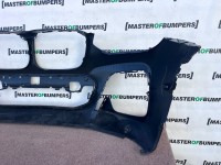 BMW X3 X4 M Sport Xdrive G01 G02 2018-2022 Front Bumper 6 Pdc Genuine [B453]