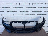 BMW X3 X4 M Sport Xdrive G01 G02 2018-2022 Front Bumper 6 Pdc Genuine [B453]