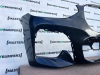 BMW X3 X4 M Sport Xdrive G01 G02 2018-2022 Front Bumper 6 Pdc Genuine [B453]