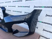 BMW X3 X4 M Sport Xdrive G01 G02 2018-2022 Front Bumper 6 Pdc Genuine [B453]