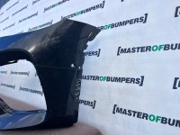 BMW X3 X4 M Sport Xdrive G01 G02 2018-2022 Front Bumper 6 Pdc Genuine [B453]
