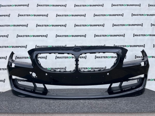 BMW 6 Series F06 F12 F13 Gran Coupe Cabrio 2015-2019 Front Bumper Genuine [B340]