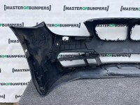 BMW 6 Series F06 F12 F13 Gran Coupe Cabrio 2015-2019 Front Bumper Genuine [B340]