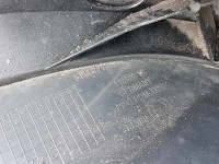 BMW 6 Series F06 F12 F13 Gran Coupe Cabrio 2015-2019 Front Bumper Genuine [B340]