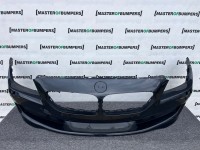 BMW 6 Series F06 F12 F13 Gran Coupe Cabrio 2015-2019 Front Bumper Genuine [B340]