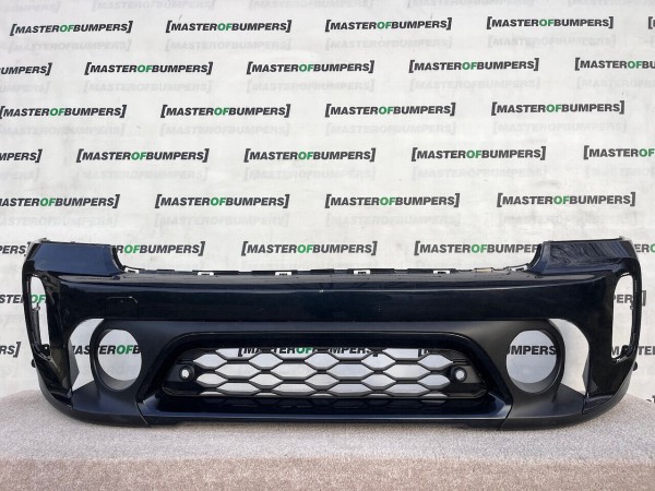 Mini Countryman S Exclusive F60 Lift 2020-2023 Front Bumper Pdc Genuine [p332]