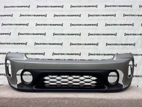 Mini Countryman S Exclusive F60 Lift 2020-2023 Front Bumper Nopdc Genuine [p333]
