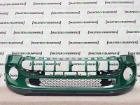 Mini Cooper One Classic Hatchback 2014-2019 Front Bumper 4 Pdc Genuine [p334]