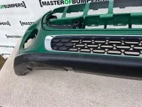 Mini Cooper One Classic Hatchback 2014-2019 Front Bumper 4 Pdc Genuine [p334]