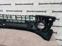 Mini Cooper One Classic Hatchback 2014-2019 Front Bumper 4 Pdc Genuine [p334]