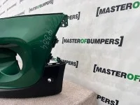 Mini Cooper One Classic Hatchback 2014-2019 Front Bumper 4 Pdc Genuine [p334]