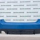 Mini Countryman Sport F60 Lift 2020-2023 Rear Bumper No Pdc Genuine [p328]