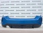Mini Countryman Sport F60 Lift 2020-2023 Rear Bumper No Pdc Genuine [p328]